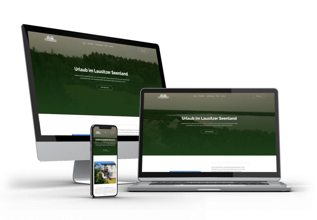 FeWo Semt Webdesign