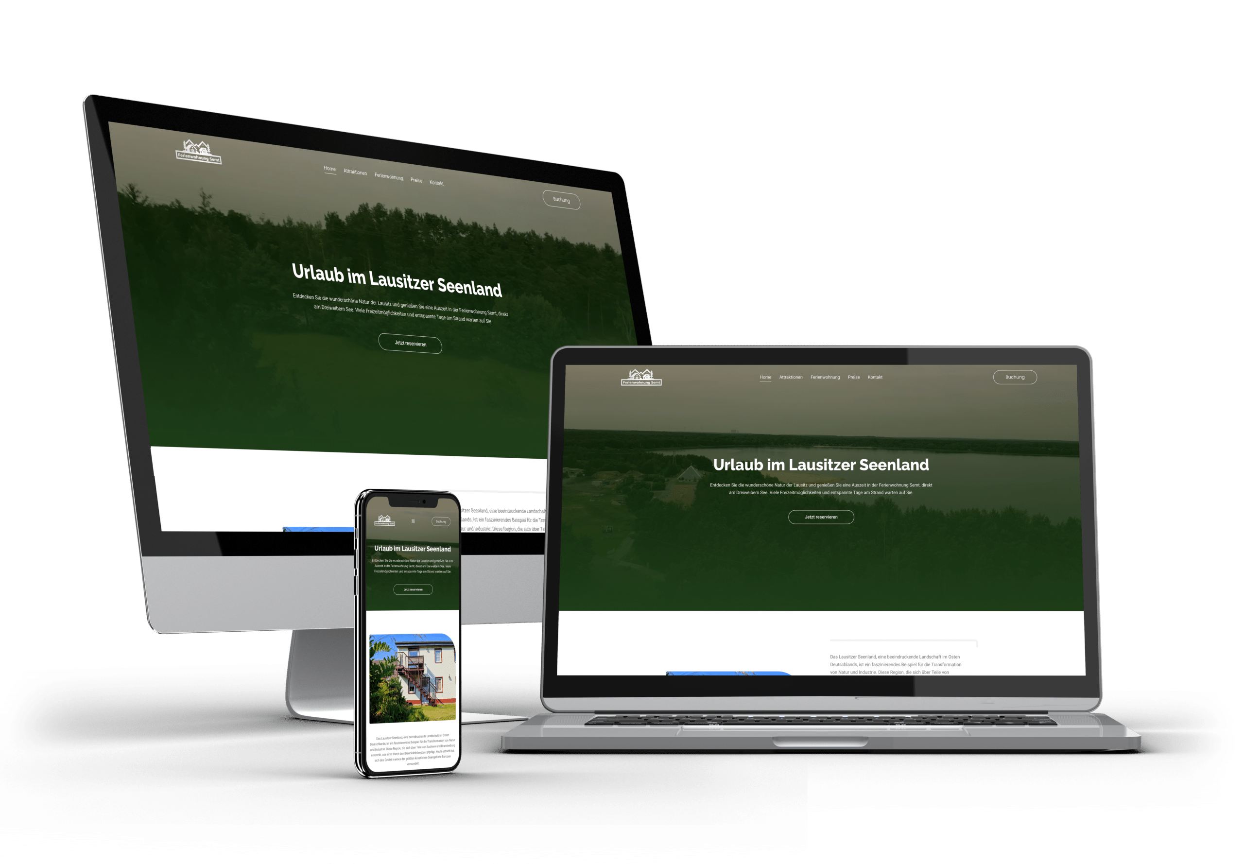 FeWo Semt Webdesign