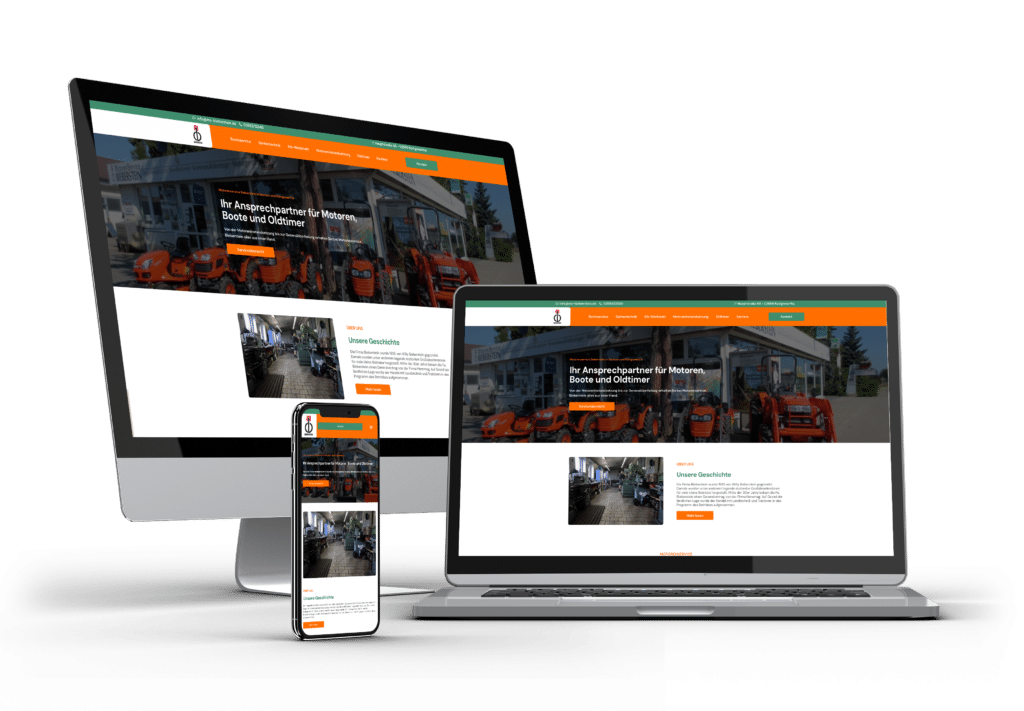 Webdesign Bieberstein