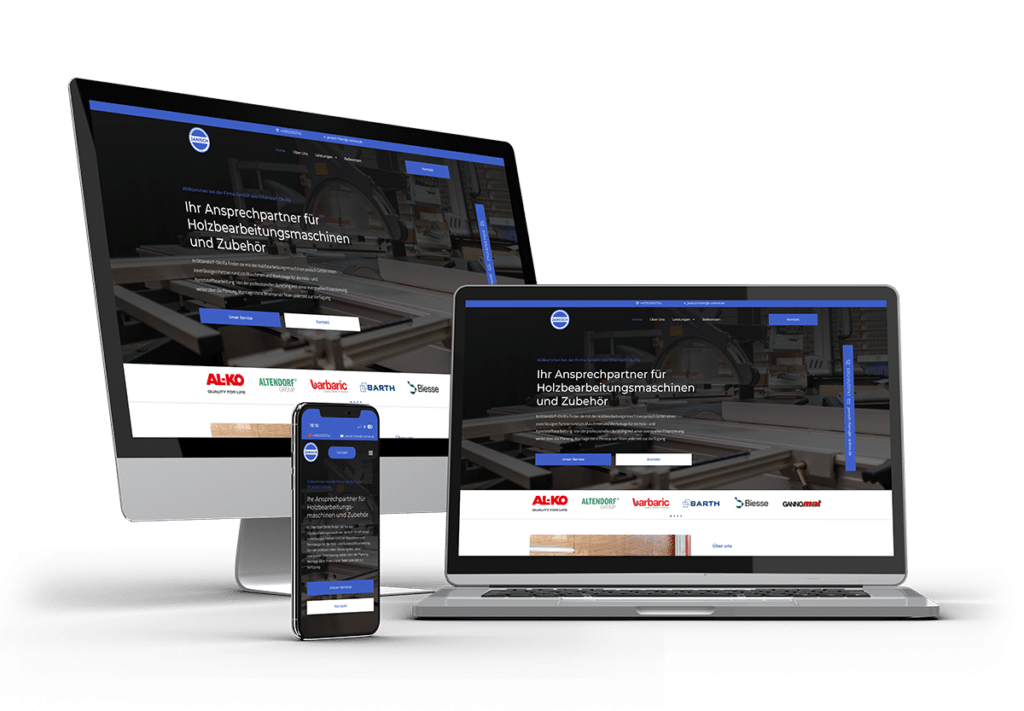 Janisch Webdesign