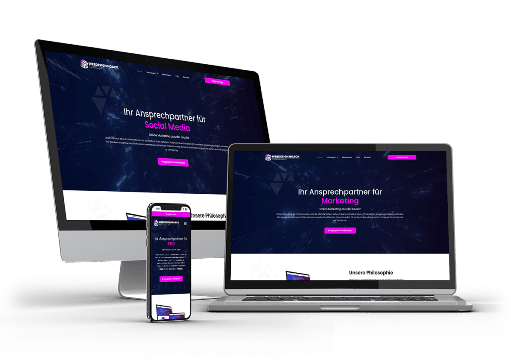 Webdesign und Marketing aus bautzen