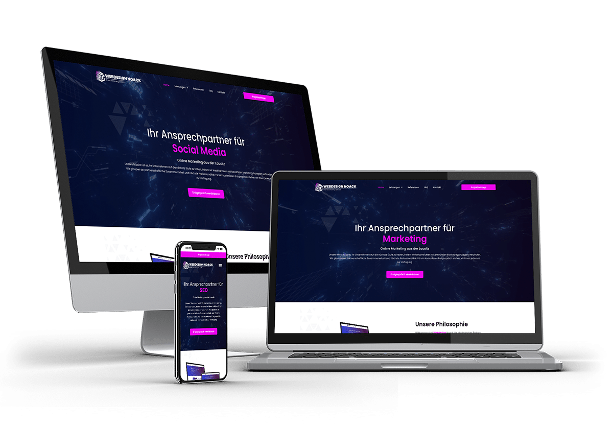 Webdesign und Marketing aus bautzen